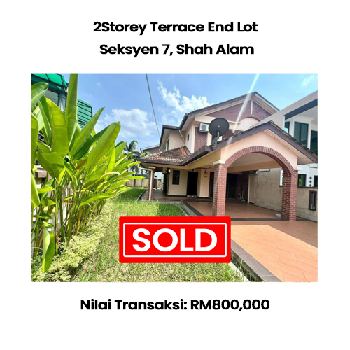 Transaksi Terkini - 1