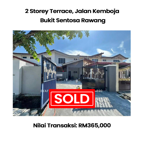 Transaksi Terkini - 1