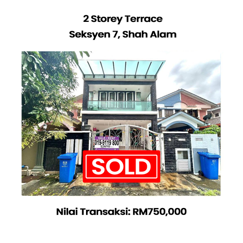 Transaksi Terkini - 1