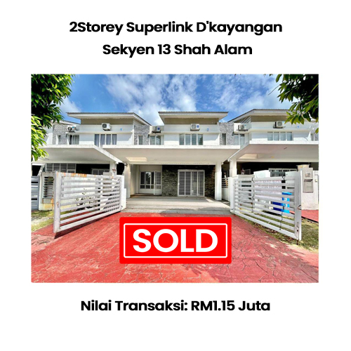 Transaksi Terkini - 1