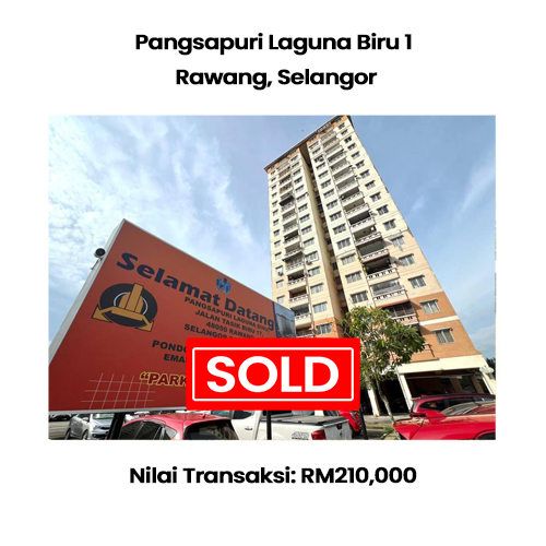 Transaksi Terkini - 1