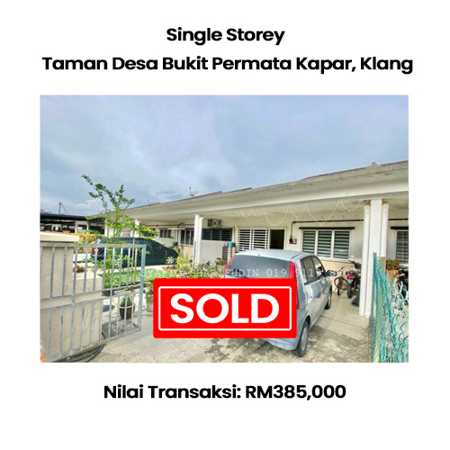 Transaksi Terkini - 1