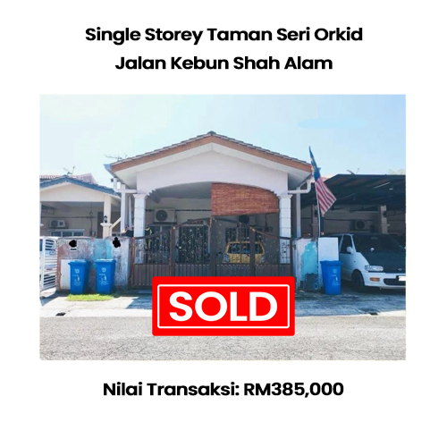 Transaksi Terkini - 1